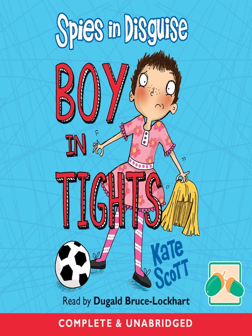 Title details for Spies in Disguise by Kate Scott - Available